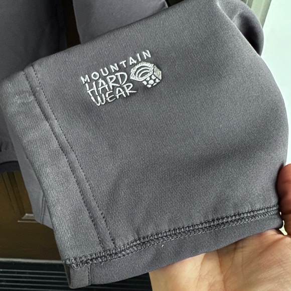 Like New Mountain Hardwear Men’s Keele Pullover Jacket Size XXL Retail $215.00 - Picture 10 of 14